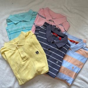 Large Polos